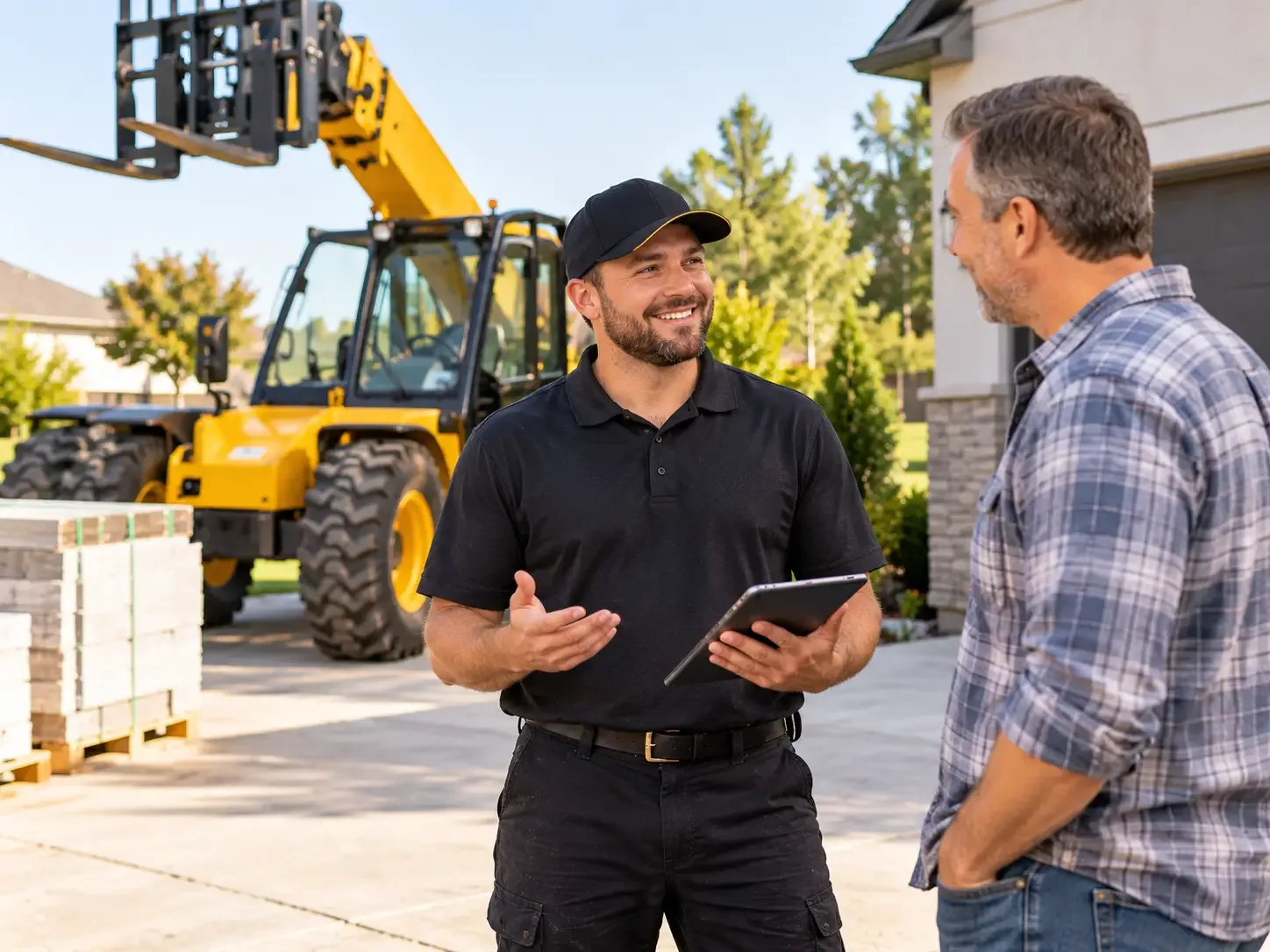 Forklift Rental Chaptico, MD FAQs